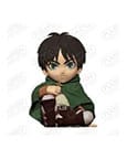 Attack on Titan: Money Box Eren 15 cm