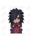 Naruto Shippuden: Money Box Madara 15 cm