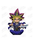 Yu-Gi-Oh!: Money Box Yami-Yugi 16 cm