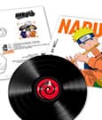 Naruto Best Collection Vinyl Standard Edition