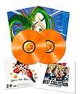 Dragon Ball Z Best Collection Vinyl Limited Edition