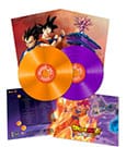 Dragon Ball Super Original Soundtrack Vinyl Vol. 1