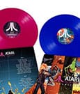 Atari Recharged Game Soundtrack Vinyl