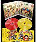 One Piece New World Original Soundtrack Vinyl 2xLP
