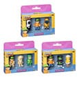 Stumble Guys: Wave 2 3-figure window box collectible figures assortment
