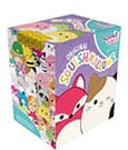 Squishmallows: Squad VibesSticker Collection Display (24)