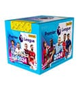 Premier League Official Sticker Collection 2024 Display (50) *English Version*