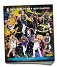NBA Sticker & Trading Cards Collection 2023-24 Album *German Version*