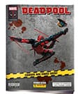 Deadpool Sticker & Trading Card Collection Album *German Version*