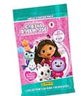 Gabby's Dollhouse: Time for a Meow-Zing fun Trading Cards Starter Pack *German Version*