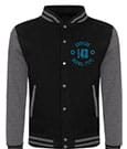 Pokemon Varsity Jacket Collegiate Snorlax Size L