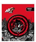 Persona 5 Royal Pin Badge Joker & Arsène
