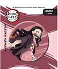 Demon Slayer: Kimetsu no Yaiba Pin Badge Nezuko Kamado