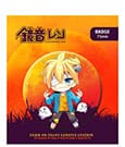 Hatsune Miku Pin Badge Halloween Limited Edition Kagamine Len