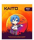 Hatsune Miku Pin Badge Halloween Limited Edition Kaito