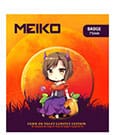 Hatsune Miku Pin Badge Halloween Limited Edition Meiko