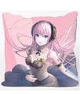 Vocaloid Pillow Case Megurine Luka 50 x 50 cm