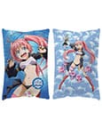 That Time I Got Reincarnated as a Slime Pillow Milim Nava 50 x 35 cm
