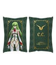 Code Geass Lelouch of the Re:surrection Pillow Kissen C.C. 50 x 35 cm