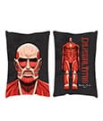 Attack on Titan Pillow Colossal Titan 50 x 35 cm