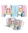 Super Sonico Mug Super Sonico Hoodie 325 ml