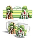 Code Geass Lelouch of the Re:surrection Mug C.C. 325 ml