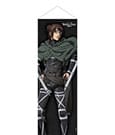 Attack on Titan: The Final Season Slim Wallscroll Hange Zoë 30 x 90 cm