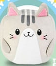 Totemu Chums Cute ´n´ Kawaii Plush Figure Cat 19 cm