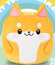 Totemu Chums Cute ´n´ Kawaii Plush Figure Dog 19 cm
