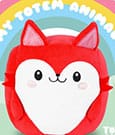 Totemu Chums Cute ´n´ Kawaii Plush Figure Fox 19 cm