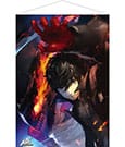 Persona 5 Wallscroll Joker & Arsène 61 x 91 cm