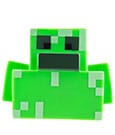 Minecraft Bath Duck Creeper 6 cm