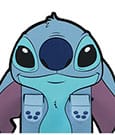 Lilo & Stitch Clip on Character Screen Cleaner 9 cm