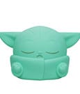 Star Wars The Mandalorian Squishy Glo Silicon Light Grogu 15 cm