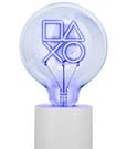 Playstation Neon LED Bulb Logo