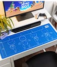 Astro Bot Desk Mat Astro Bot