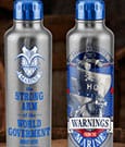 One Piece Metal Water Bottle