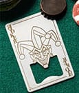 DC Comics Bottle Opener Joker Playing Card 8 cm