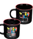 It Heat Change Mug Pennywise