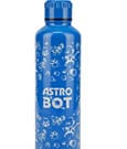 Astro Bot Metal Water Bottle All-over-print Astro Bot