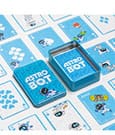 Astro Bot  Playing Cards Metal