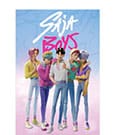 KPop Demon Hunters Poster Pack Saja Boys 61 x 91 cm (4)