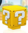 Super Mario Nightlight with Sound Question Block 8 cm
