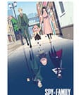 Spy x Family Poster Pack 61 x 91 cm (4)