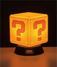 Super Mario 3D Light Question Block 10 cm