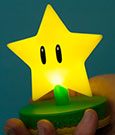 Super Mario Icon Light Super Star (V2)