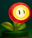 Super Mario Icon Light Fire Flower (V2)
