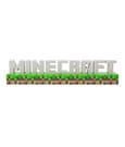 Minecraft: Logo Light