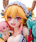 Miss Kobayashi´s Dragon Maid PVC Statue 1/7 Tohru Dragon hoodie Ver. 15 cm