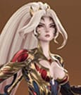 League of Legends Hall of Legends 2025 Statue 1/6 Kai´sa Immortalized Legend 29 cm